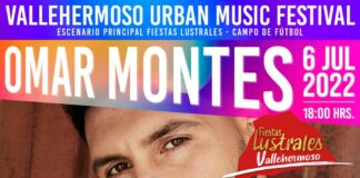 Tres mil personas vibrarán mañana en el Vallehermoso Urban Music Festival