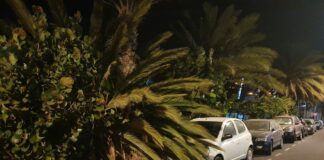 Las temperaturas seguirán bajando este viernes y se esperan fuertes vientos