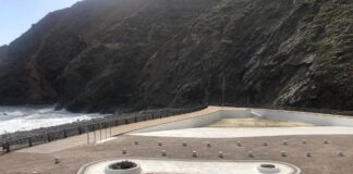 El PSOE acusa a Casimiro Curbelo de faltar a la verdad respecto a la apertura del Parque Marítimo y el Jardín Botánico de Vallehermoso