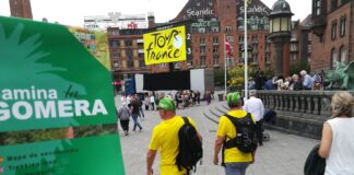 Turismo de La Gomera participa en unas jornadas dedicadas a profesionales en Copenhague