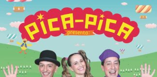 El show de Pica-Pica llega a Vallehermoso este jueves