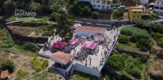 Suspendida la actuación del concierto de Cantadores en  Vallehermoso