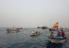 Este miércoles, Playa de Santiago celebra su procesión marítima en honor a la Virgen del Carmen