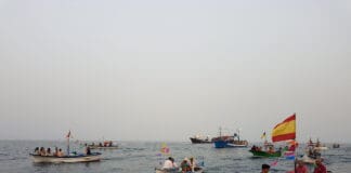 Playa de Santiago celebra un amplio programa festivo en honor a la Virgen del Carmen y Santiago Apóstol