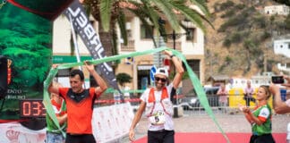 La Trébol Trail ‘corona’ a sus grandes favoritos en la montaña pantanera