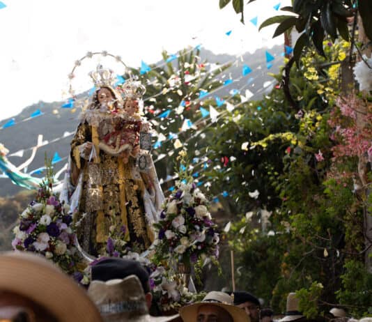 Vallehermoso celebrará las Fiestas en honor a Nuestra Señora del Carmen, copatrona del municipio