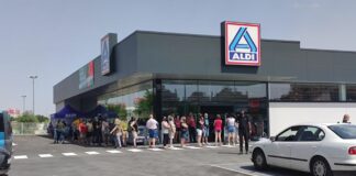 ALDI en Tenerife: la cadena abrirá este mes sus primeras tiendas