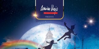 El musical infantil “El País de Nunca Jamás” llega este miércoles a Vallehermoso