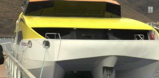 Curbelo confía en que más de 6 mil pasajeros mensuales hagan uso de la línea interior durante el verano