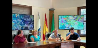Vallehermoso presenta la ‘Bajada Lustral’ del reencuentro