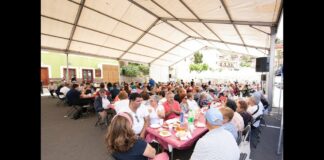 El Encuentro del Mayor reúne a más de 600 personas en una edición que homenajeó a Juana Plasencia