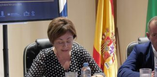 Vallehermoso acoge la presentación del espectáculo audiovisual sobre Pedro García Cabrera