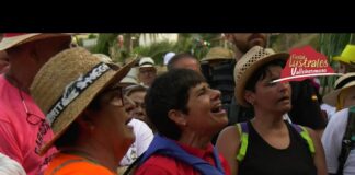 Los mejores instantes de la Bajada Lustral extraordinaria en 4K