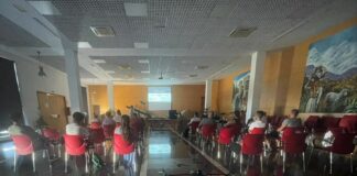 La Universidad de Verano de La Gomera forma a más de 200 personas en su última edición