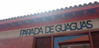 GuaguaGomera incorpora nuevos servicios a la parada preferente del Puerto de San Sebastián