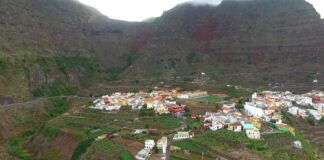 El Cabildo da luz verde a cuatro proyectos para la mejora de la accesibilidad a núcleos de interés turístico en Agulo