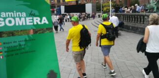 Turismo de La Gomera participa este sábado en la Maratón de Helsinki