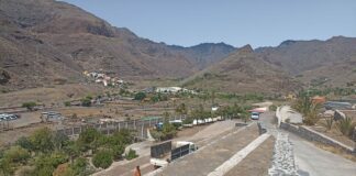 El Cabildo inicia los trabajos para dotar de un espacio formativo y modernizar el vivero de Cruz Chiquita