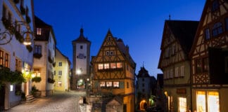 Menos alumbrado público, semáforos apagados, luces en edificios oficiales… medidas en Alemania