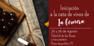 Abierto el plazo de inscripción para los cursos de “Iniciación a la cata de vinos de La Gomera” y “Redes Sociales: un escaparate para el mundo rural”