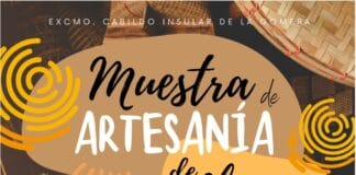 Chipude acoge este domingo una nueva muestra de artesanía que contará con 25 expositores