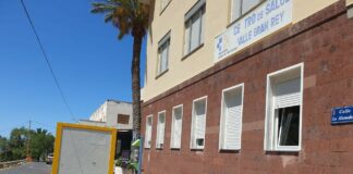 ASG emplaza a Sanidad a ampliar cuanto antes el centro de salud de Valle Gran Rey en el solar cedido por el ayuntamiento