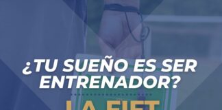 Matrículas abiertas para los cursos de entrenadores