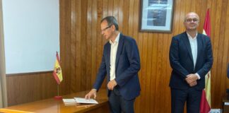 El gomero Juan Luis Navarro, nuevo director insular de la Administración General del Estado en La Gomera