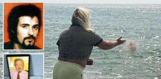 Esparcen en Lanzarote las cenizas de un británico que asesinó a 13 mujeres