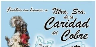 Tamargada celebra este fin de semana sus fiestas en honor a la Caridad del Cobre