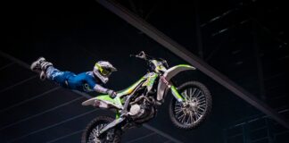 ¡Tic! ¡Tac! El Freestyle Zombies cuenta los días para aterrizar en La Gomera