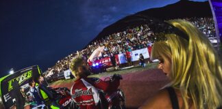 La Gomera vibró con el Freestyle Zombies Canarias Tour 2022