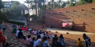El Cabildo oferta un ciclo de cine al aire libre dentro del programa de Prevención de la Violencia de Género