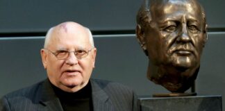 Muere el expresidente de la URSS Mijail Gorbachov