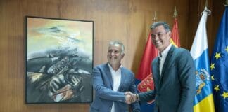 El presidente de Canarias resalta la fortaleza actual de la economía isleña y la recuperación del empleo en su balance del curso político