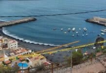 El CEIO considera urgente la remodelación y ampliación  del puerto de Playa de Santiago, compatible con la protección del litoral y el mantenimiento del sector pesquero
