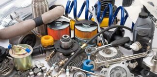 Proveedores de confianza de piezas de reparación de automóviles