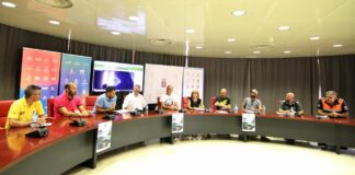 La Gomera está lista para vivir la tercera travesía a nado San Sebastián Openwater