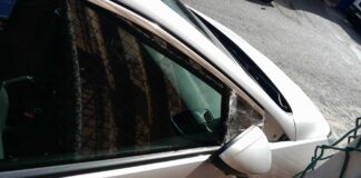 Varios vehículos han sufrido daños con el mismo ‘modus operandi’ en los últimos días en Valle Gran Rey