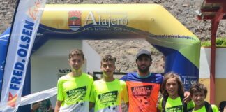 El Campus de Tecnificación Santiago Hernández Ramos, comienza a dar sus frutos