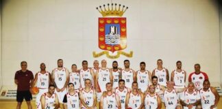 Veteranos CB Isla de La Gomera disputa este sábado un nuevo partido amistoso con el CB Calpe La Palma