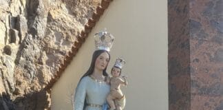 Alajeró dará inicio el próximo jueves, 1 de septiembre al programa de las Fiestas de El Paso 2022