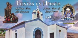 La Dama presenta el programa de sus fiestas en honor al Carmen y a las Nieves