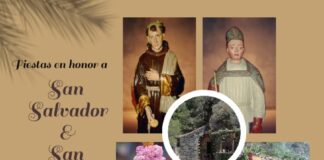 Valle Gran Rey presenta el programa de actos de las Fiestas de Arure