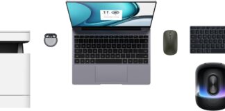 Así es la huawei matebook 14