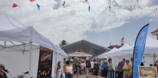 El Parque de la Torre del Conde acoge este sábado una nueva muestra de artesanía gomera