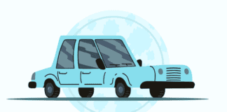 ¿Cómo puedo hacer un logotipo de lavado de coches?