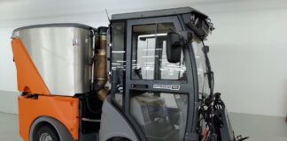 Barredoras: vehículos utilitarios especiales