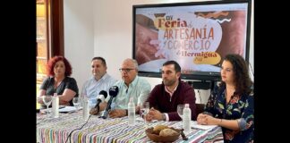 Hermigua acogerá una treintena de oficios artesanales en una nueva edición de su feria de artesanía y comercio