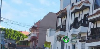 El Ayuntamiento de San Sebastián de La Gomera informa sobre cambios de tráfico en Orilla del Llano